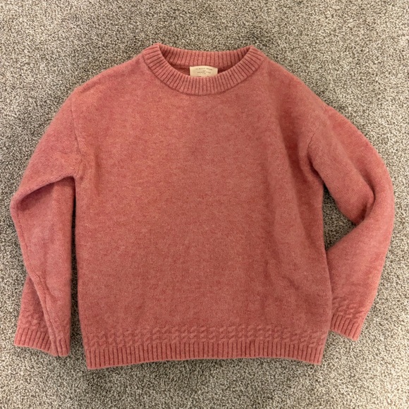 Sezane Amiel Jumper Sweater Alpaca - Picture 4 of 8